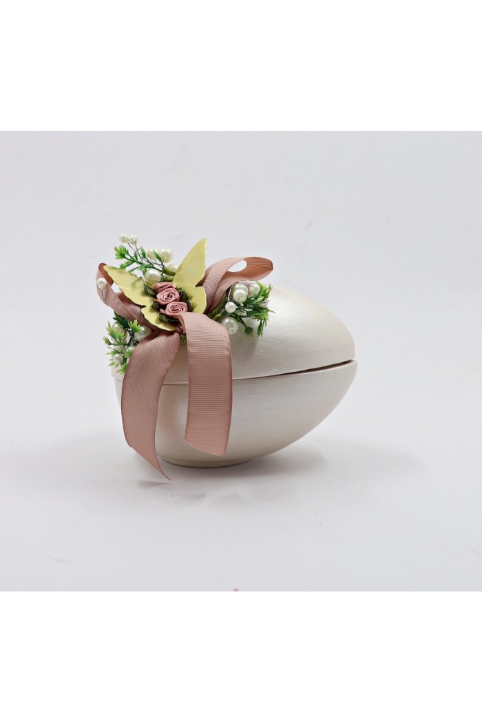 ΑΥΓΟ 12412-16B ΚΕΡΑΜΙΚΟ ΕΠΙΤΡΑΠΕΖΙΟ ΔΙΑΚΟΣΜΗΤΙΚΟ Υ12ΧΠ14