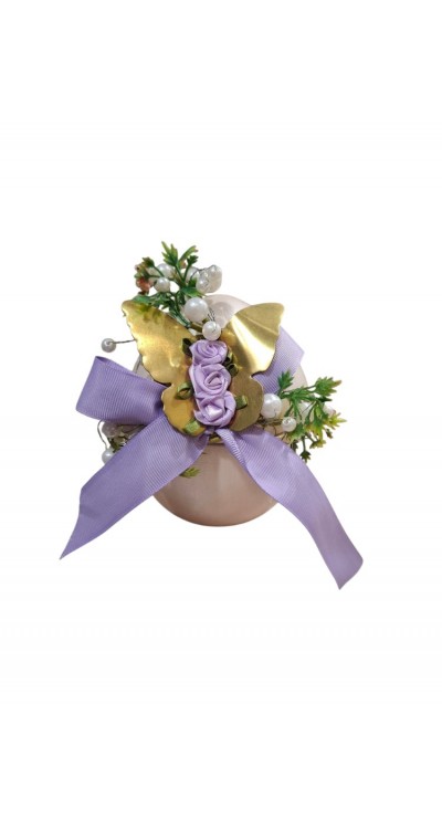 ΑΥΓΟ 12413-16G ΚΕΡΑΜΙΚΟ ΕΠΙΤΡΑΠΕΖΙΟ ΔΙΑΚΟΣΜΗΤΙΚΟ Υ12ΧΦ8