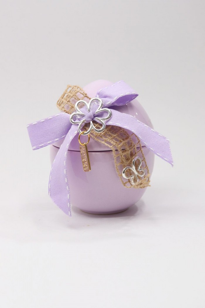 ΑΥΓΟ 13421-01G ΚΕΡΑΜΙΚΟ ΕΠΙΤΡΑΠΕΖΙΟ ΔΙΑΚΟΣΜΗΤΙΚΟ Υ12ΧΦ8