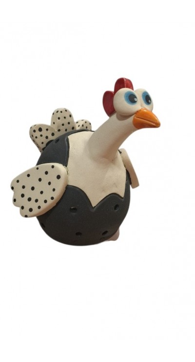 ΚΟΤΑ LM11-26 ΚΕΡΑΜΙΚΟ ΕΠΙΤΡΑΠΕΖΙΟ ΔΙΑΚΟΣΜΗΤΙΚΟ Υ14ΧΦ13