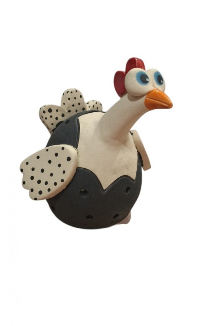 ΚΟΤΑ LM11-26 ΚΕΡΑΜΙΚΟ ΕΠΙΤΡΑΠΕΖΙΟ ΔΙΑΚΟΣΜΗΤΙΚΟ Υ14ΧΦ13