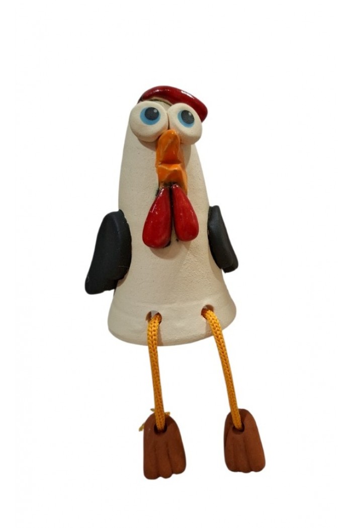 ΚΟΚΟΡΑΣ LM13-26 ΚΕΡΑΜΙΚΟ ΕΠΙΤΡΑΠΕΖΙΟ ΔΙΑΚΟΣΜΗΤΙΚΟ Υ13ΧΦ10