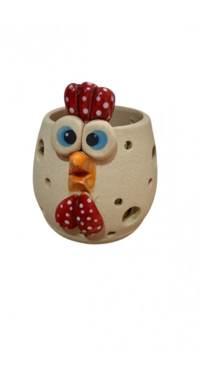 ΚΟΤΑ LM16-26 ΚΕΡΑΜΙΚΟ ΕΠΙΤΡΑΠΕΖΙΟ ΔΙΑΚΟΣΜΗΤΙΚΟ Υ10ΧΦ8