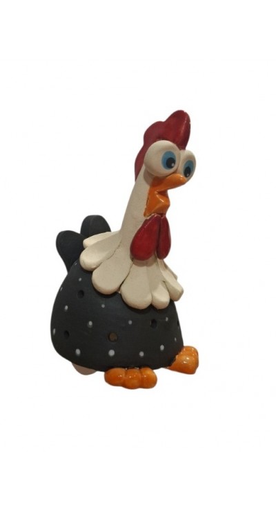 ΚΟΤΑ LM18-26 ΚΕΡΑΜΙΚΟ ΕΠΙΤΡΑΠΕΖΙΟ ΔΙΑΚΟΣΜΗΤΙΚΟ Υ17ΧΦ9