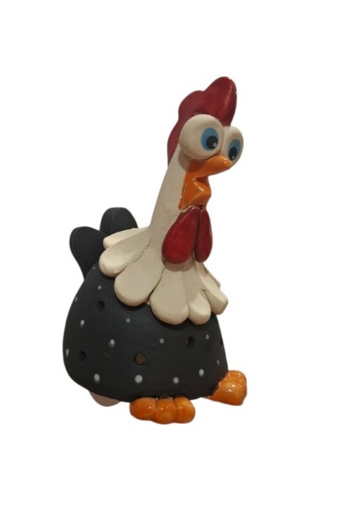 ΚΟΤΑ LM18-26 ΚΕΡΑΜΙΚΟ ΕΠΙΤΡΑΠΕΖΙΟ ΔΙΑΚΟΣΜΗΤΙΚΟ Υ17ΧΦ9