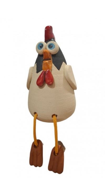 ΚΟΤΑ LM4-26 ΚΕΡΑΜΙΚΟ ΕΠΙΤΡΑΠΕΖΙΟ ΔΙΑΚΟΣΜΗΤΙΚΟ Υ15ΧΦ9