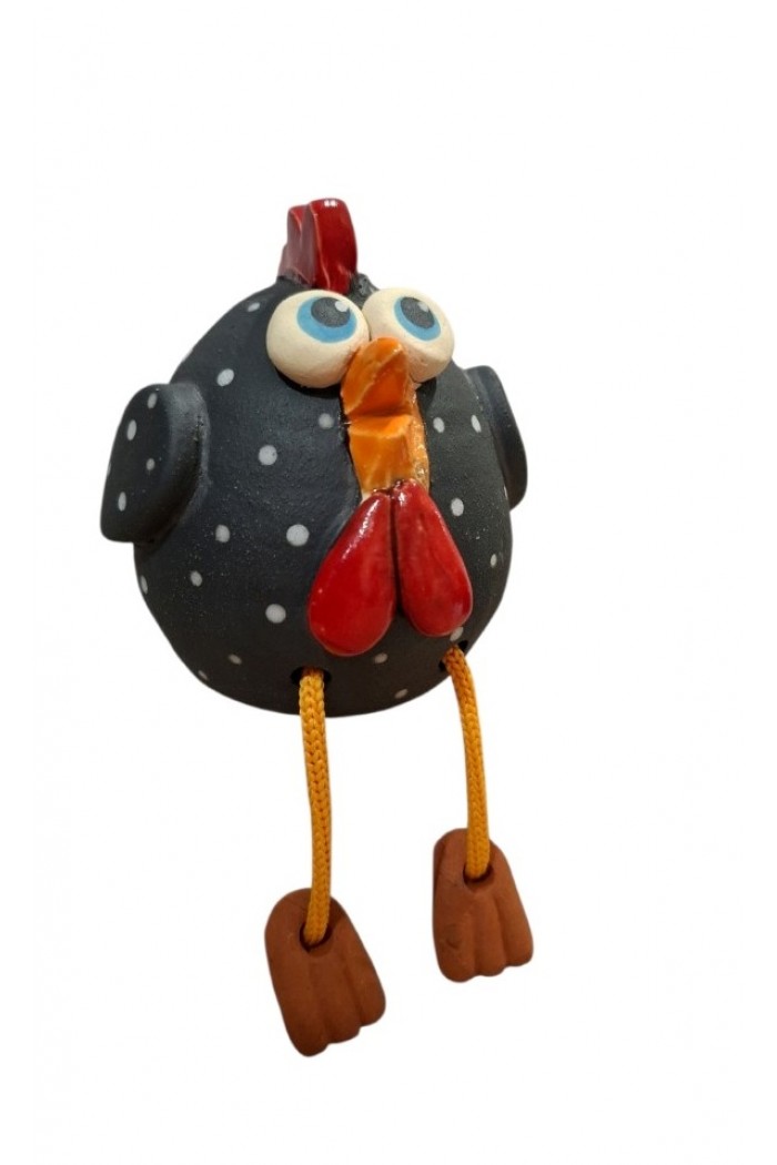 ΚΟΤΑ LM9-26 ΚΕΡΑΜΙΚΟ ΕΠΙΤΡΑΠΕΖΙΟ ΔΙΑΚΟΣΜΗΤΙΚΟ Υ10ΧΦ10