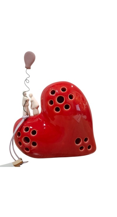 ΚΑΡΔΙΑ 15-09125 ΚΕΡΑΜΙΚΟ ΕΠΙΤΡΑΠΕΖΙΟ ΡΕΣΩ Υ18ΧΜ16