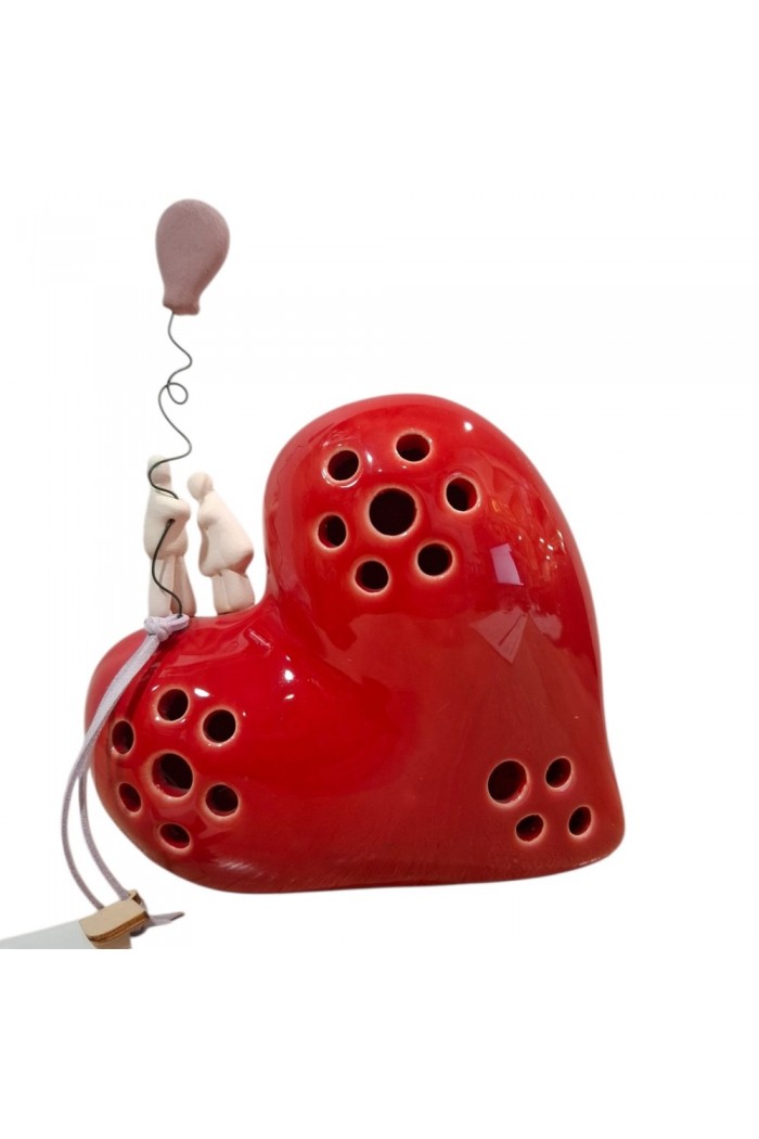 ΚΑΡΔΙΑ 15-09125 ΚΕΡΑΜΙΚΟ ΕΠΙΤΡΑΠΕΖΙΟ ΡΕΣΩ Υ18ΧΜ16