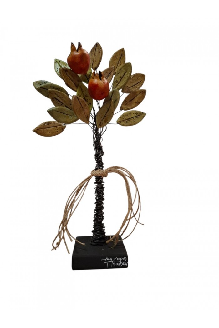 ΡΟΔΙΑ GN3-26 ΚΕΡΑΜΙΚΟ ΕΠΙΤΡΑΠΕΖΙΟ ΔΙΑΚΟΣΜΗΤΙΚΟ Υ30ΧΜ16