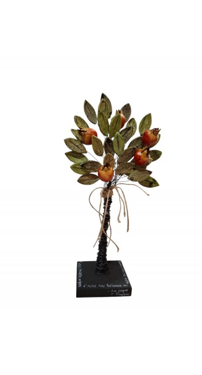 ΡΟΔΙΑ GN5-26 ΚΕΡΑΜΙΚΟ ΕΠΙΤΡΑΠΕΖΙΟ ΔΙΑΚΟΣΜΗΤΙΚΟ Υ36ΧΜ19