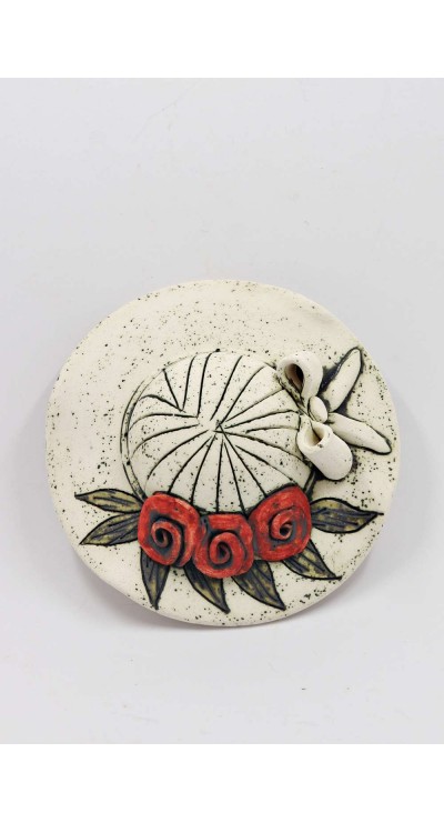 ΚΑΠΕΛΟ KM01 ΧΕΙΡΟΠΟΙΗΤΟ ΚΕΡΑΜΙΚΟ ΔΙΑΚΟΣΜΗΤΙΚΟ ΓΙΑ ΤΟΝ ΤΟΙΧΟ Υ5ΧΜ19ΧΠ19