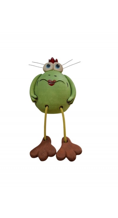 ΒΑΤΡΑΧΙΝΑ LM1-26 ΚΕΡΑΜΙΚΟ ΕΠΙΤΡΑΠΕΖΙΟ ΔΙΑΚΟΣΜΗΤΙΚΟ Υ12ΧΦ10