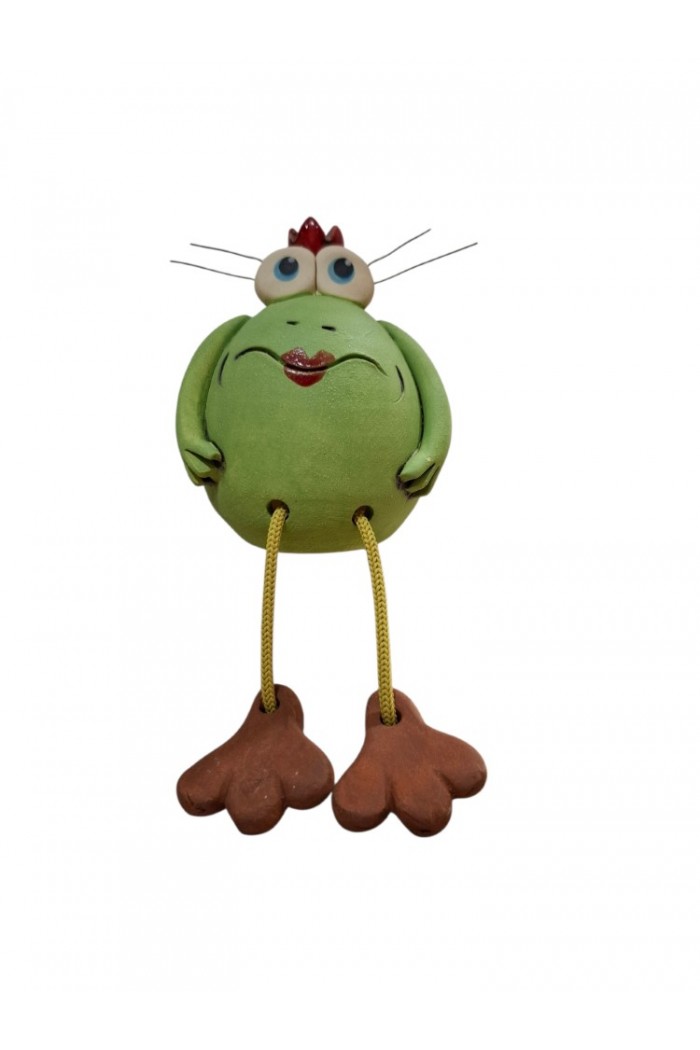 ΒΑΤΡΑΧΙΝΑ LM1-26 ΚΕΡΑΜΙΚΟ ΕΠΙΤΡΑΠΕΖΙΟ ΔΙΑΚΟΣΜΗΤΙΚΟ Υ12ΧΦ10