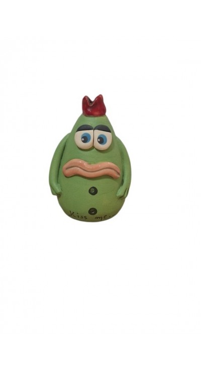 ΒΑΤΡΑΧΟΣ LM2-26 ΚΕΡΑΜΙΚΟ ΕΠΙΤΡΑΠΕΖΙΟ ΔΙΑΚΟΣΜΗΤΙΚΟ Υ13ΧΦ10