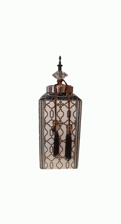 ΒΑΖΟ WB16-2003 ΤΖΑΡ ΚΕΡΑΜΙΚΟ ΕΠΙΤΡΑΠΕΖΙΟ Υ40ΧΠ13