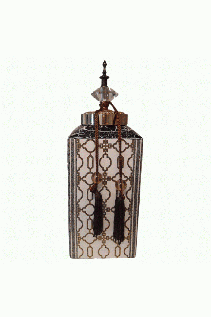 ΒΑΖΟ WB16-2003 ΤΖΑΡ ΚΕΡΑΜΙΚΟ ΕΠΙΤΡΑΠΕΖΙΟ Υ40ΧΠ13