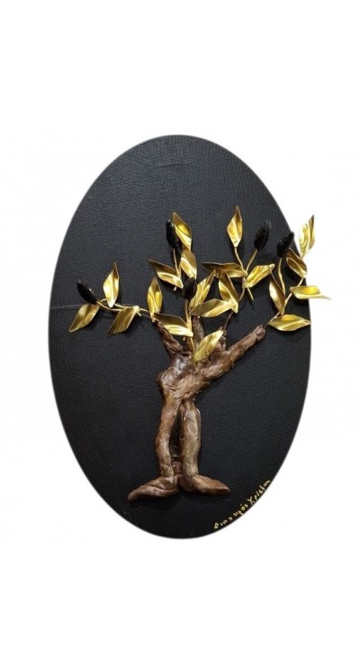 ΕΛΙΑ XA1-26-25 ΟΒΑΛ ΚΑΜΒΑΣ Υ30ΧΜ20