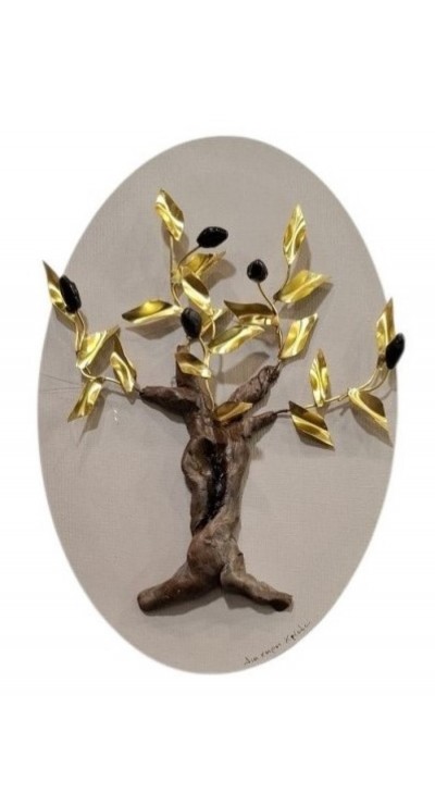 ΕΛΙΑ XA1-26-251 ΟΒΑΛ ΚΑΜΒΑΣ Υ30ΧΜ20