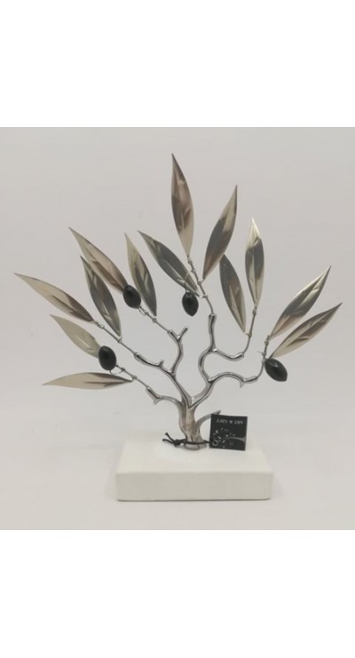 ΕΛΙΑ NM12926OA TRIBAL ΧΕΙΡΟΠΟΙΗΤΟ ΜΕΤΑΛΛΙΚΟ ΕΠΙΤΡΑΠΕΖΙΟ ΔΙΑΚΟΣΜΗΤΙΚΟ Υ21ΧΠ21