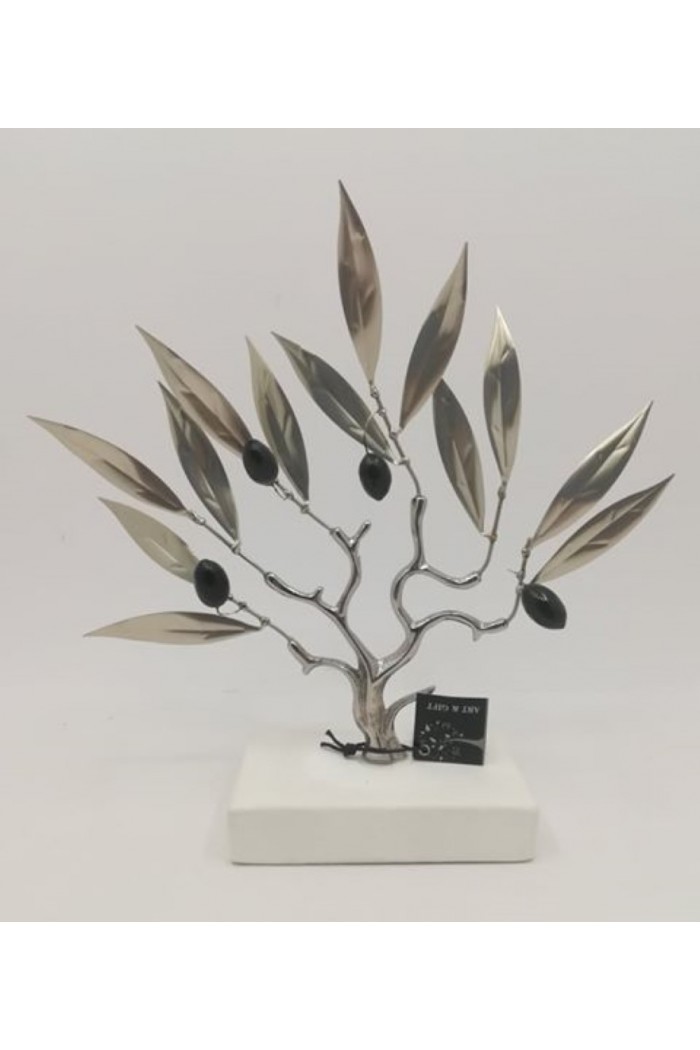 ΕΛΙΑ NM12926OA TRIBAL ΧΕΙΡΟΠΟΙΗΤΟ ΜΕΤΑΛΛΙΚΟ ΕΠΙΤΡΑΠΕΖΙΟ ΔΙΑΚΟΣΜΗΤΙΚΟ Υ21ΧΠ21
