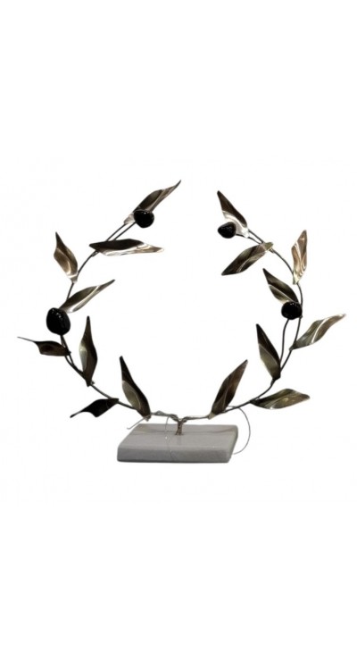 ΚΟΤΙΝΟΣ XA1-26-13A ΜΕΤΑΛΛΙΚΟ ΕΠΙΤΡΑΠΕΖΙΟ ΔΙΑΚΟΣΜΗΤΙΚΟ Υ21ΧΜ23