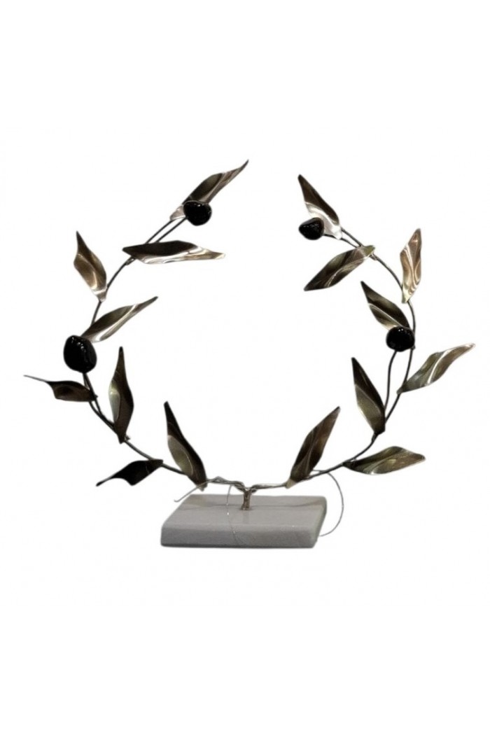 ΚΟΤΙΝΟΣ XA1-26-13A ΜΕΤΑΛΛΙΚΟ ΕΠΙΤΡΑΠΕΖΙΟ ΔΙΑΚΟΣΜΗΤΙΚΟ Υ21ΧΜ23